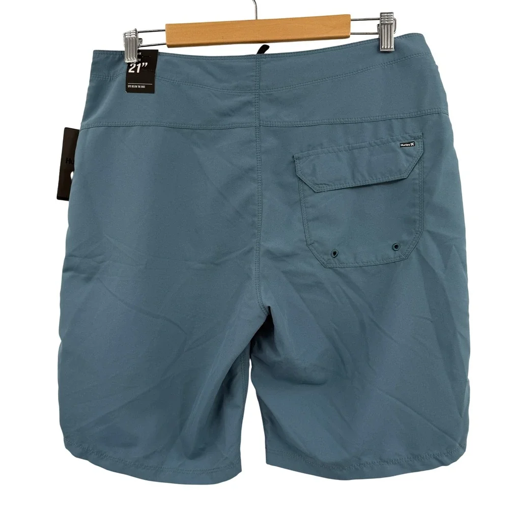 Hurley Mens One and Only 2.0 Board Shorts Size 31 21